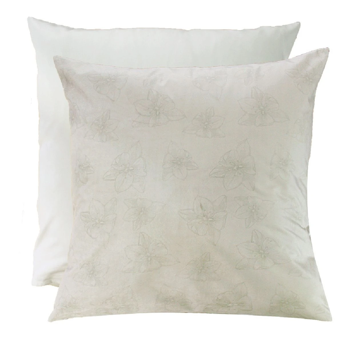 Taie D'oreiller Coton & Autres Fibres Ete Indien