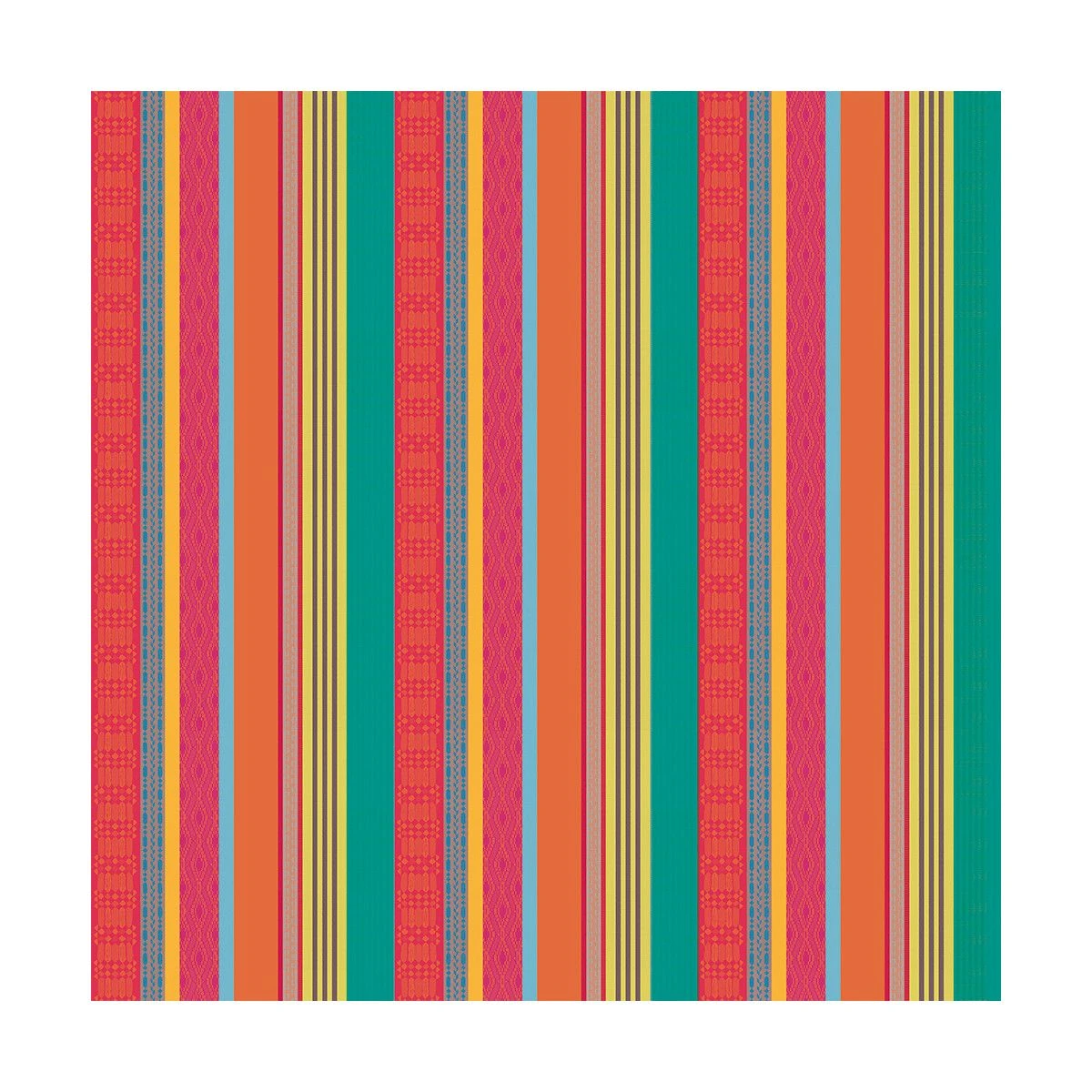 Nappe Jacquard Pur Coton Mille Arizona – Image 3