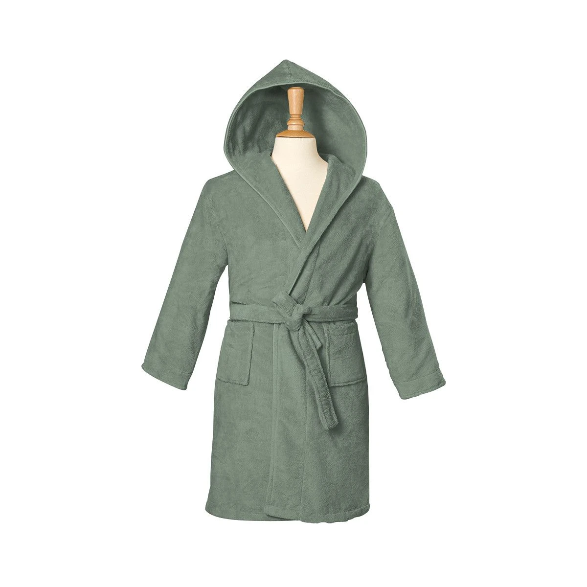 Peignoir Coton & Autres Fibres 300 G/m² Teddy – Image 15