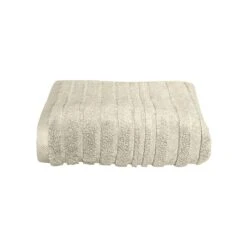 Drap De Bain Pur Coton 500 G/m² Navy Calia