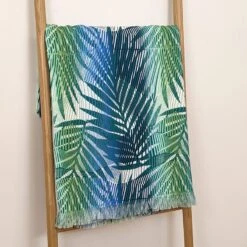 Fouta Pur Coton 340 G/m² Palma Chic