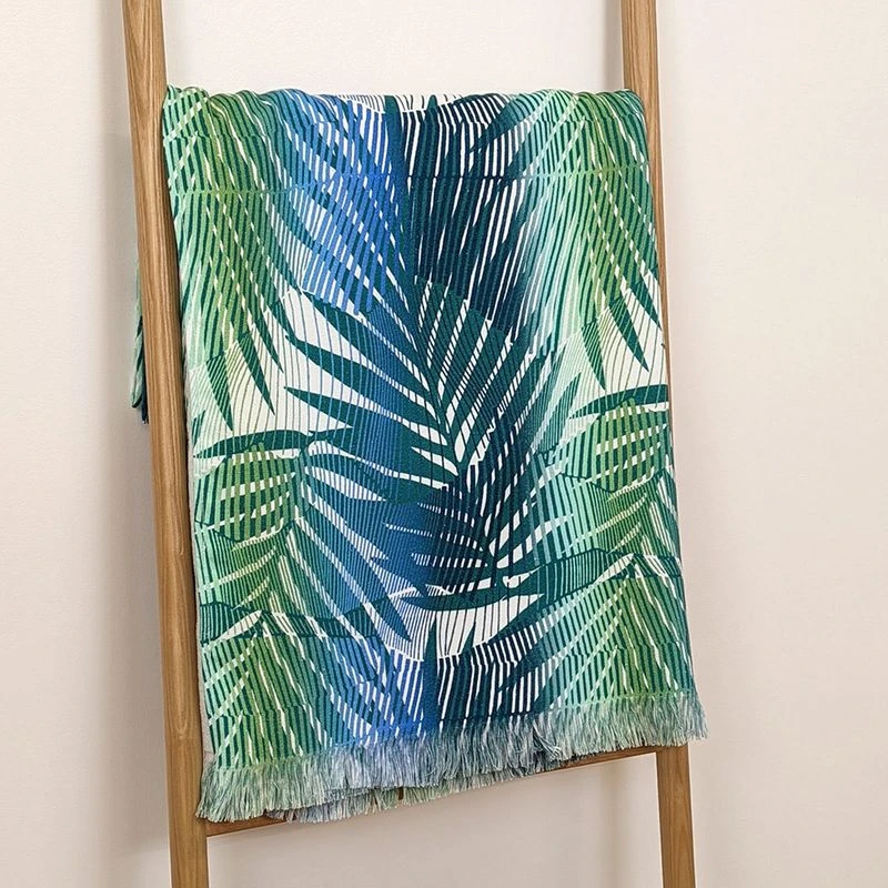 Fouta Pur Coton 340 G/m² Palma Chic