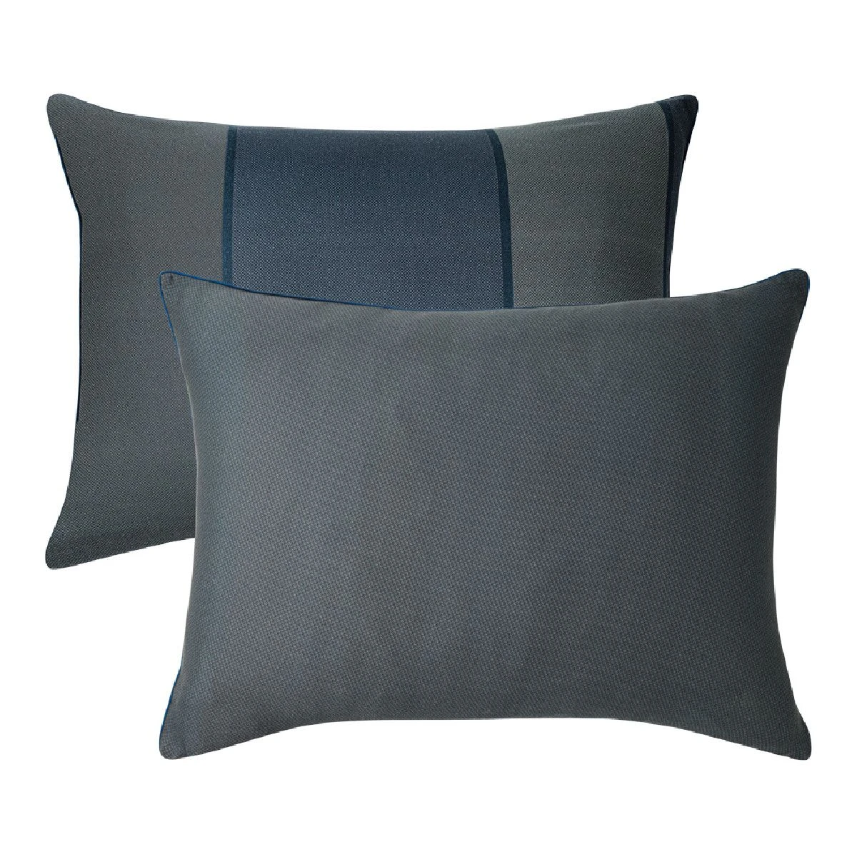 Taie D'oreiller Satin De Coton 120 Fils/cm² Blue Dandy – Image 5