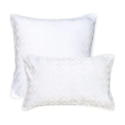 Taie D'oreiller Satin De Coton Crepuscule Adagio