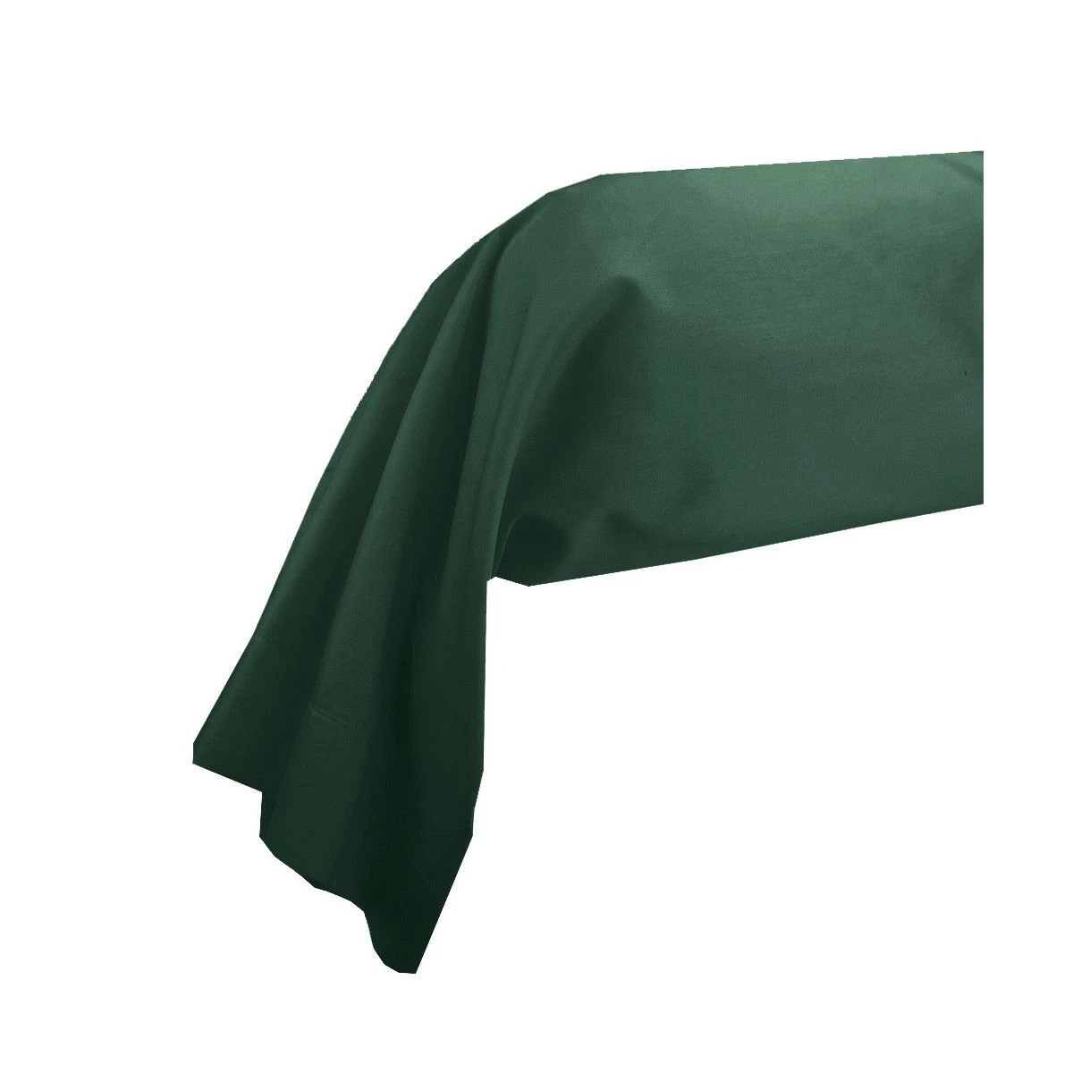 Taie De Traversin Satin De Coton 120 Fils/cm² Mordore Ava Uni – Image 19