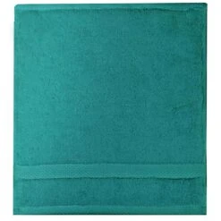 Carre Pur Coton 550 G/m² Kaki Elea