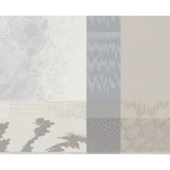 Set Pur Coton Mille Matieres