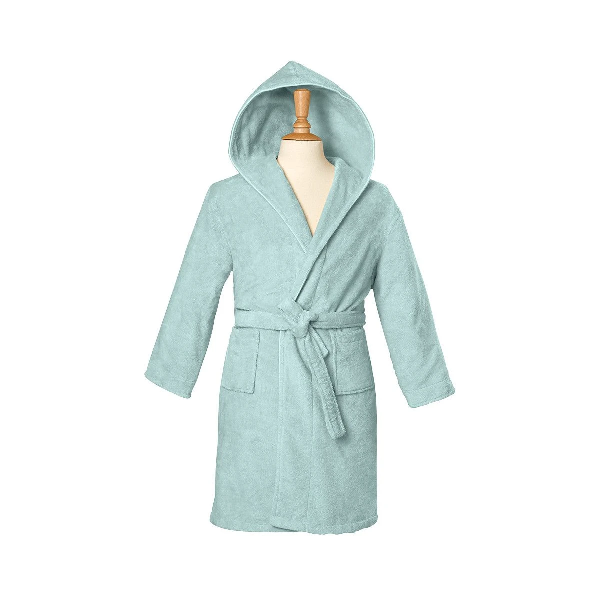 Peignoir Coton & Autres Fibres 300 G/m² Teddy – Image 9