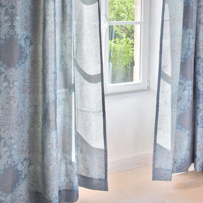 Rideau Polyester Recyclé Suzie – Image 2