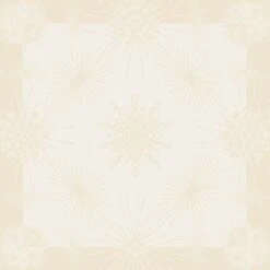 Serviette Pur Coton Joyaux D'hiver