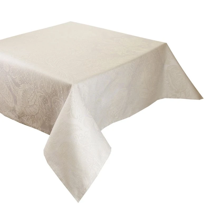 Nappe Jacquard Pur Coton Mille Isaphire – Image 2