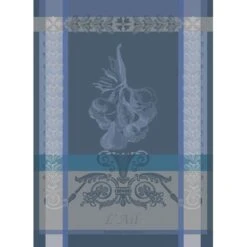 Torchon Pur Coton Ail