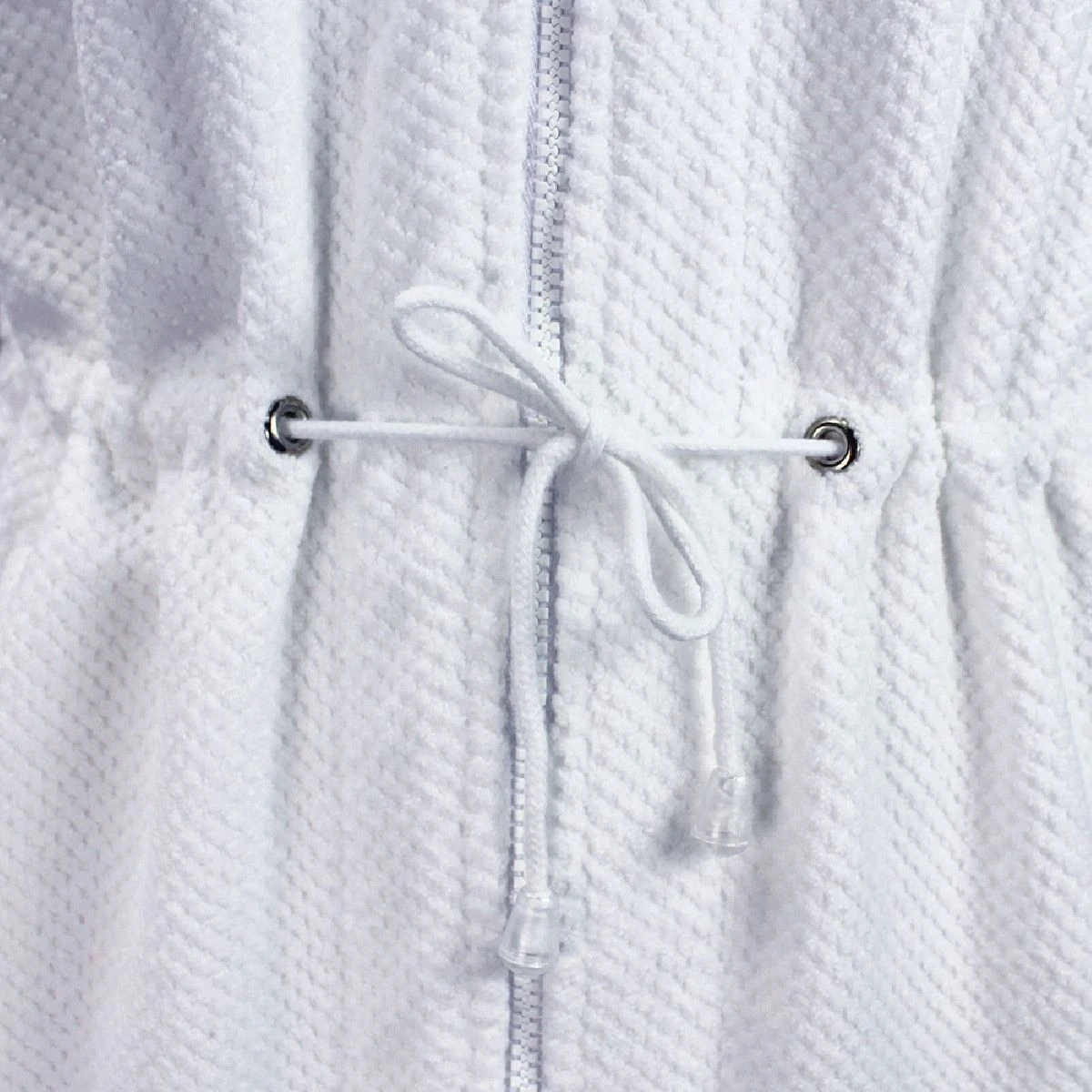 Peignoir Femme Pur Coton 380 G/m² Kate – Image 12