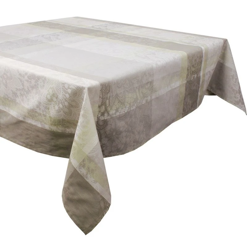 Nappe Enduite Pur Coton Mille Dentelles – Image 4
