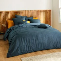Lot H.couette +taies Satin De Coton Othello