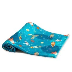 Drap De Douche Coton & Autres Fibres Galaxies