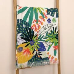 Fouta Pur Coton 340 G/m² Samba Rio