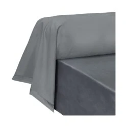 Taie De Traversin Percale De Coton 90 Fils/cm² Ocean Olana