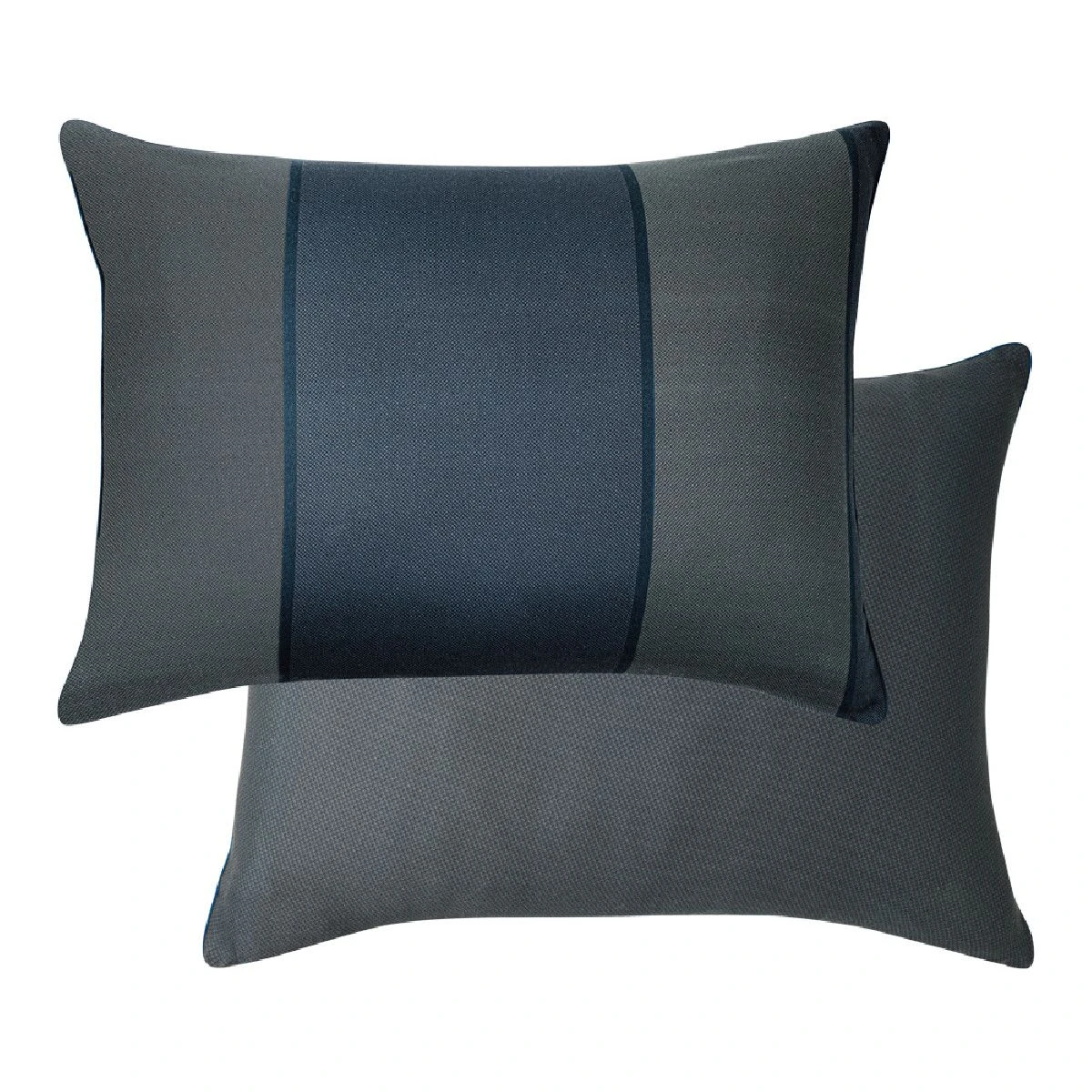 Taie D'oreiller Satin De Coton 120 Fils/cm² Blue Dandy – Image 4