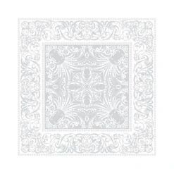 Serviette Pur Coton Bio Alexandrine