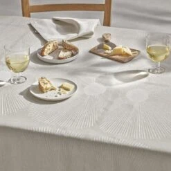 Nappe Anti Tache Métis Lin & Coton Mille Soleils