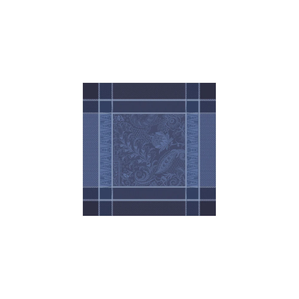 4 Serviettes De Table Persina Garnier Thiebaut - Crépuscule – Image 2