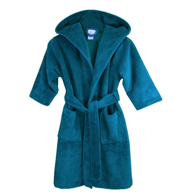 Peignoir Coton & Autres Fibres 300 G/m² Teddy – Image 3