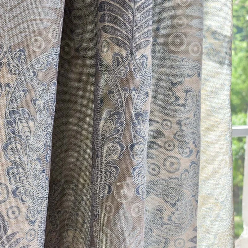 Rideau Polyester Recyclé Suzie – Image 7