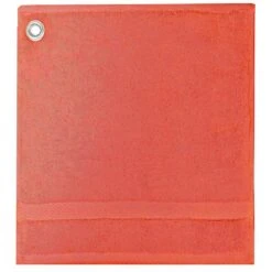 Carre Avec Oeillet Pur Coton 550 G/m² Givre Elea