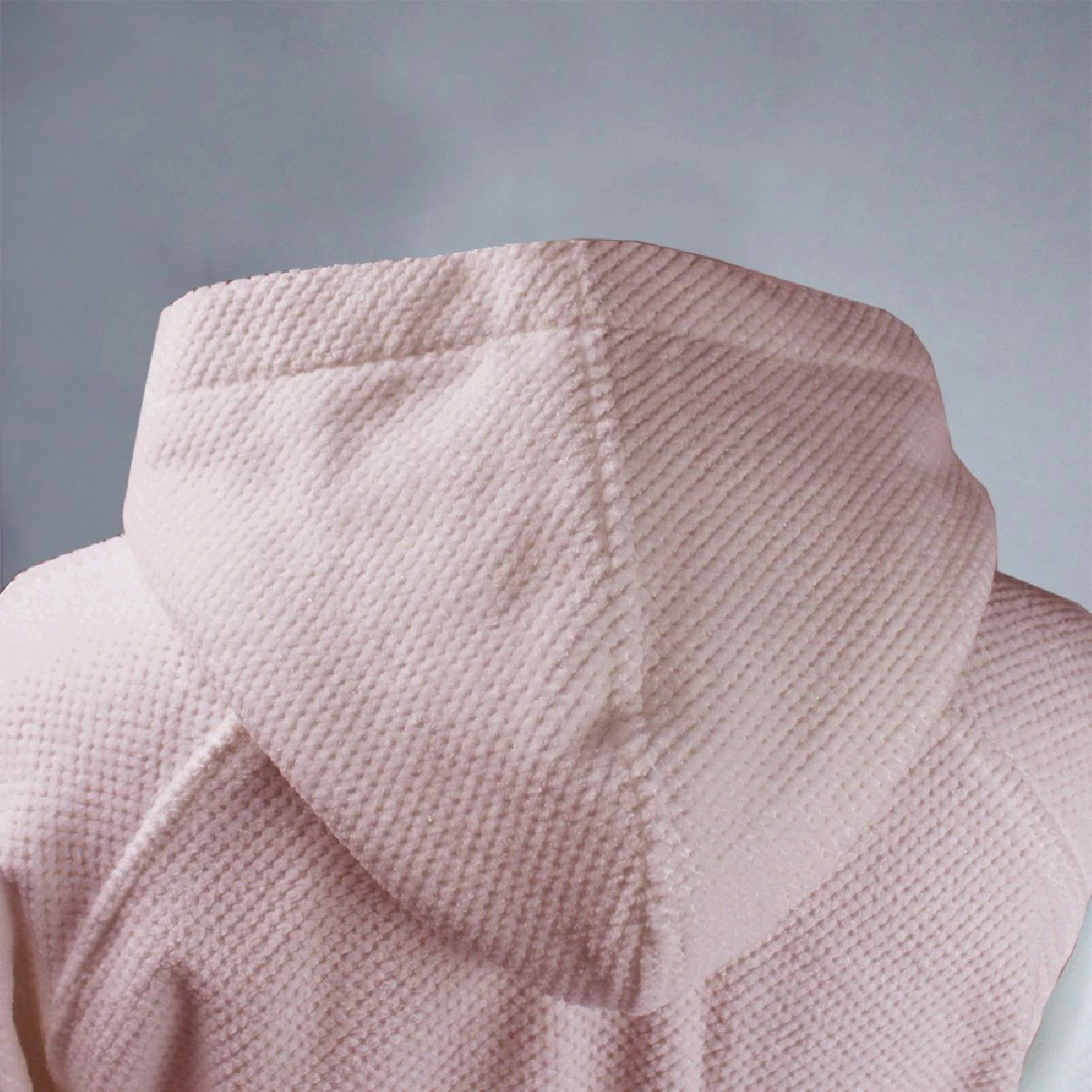 Peignoir Femme Pur Coton 380 G/m² Kate – Image 7