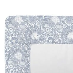Drap Housse B35 Percale De Coton 80 Fils/cm² Marine Guipures