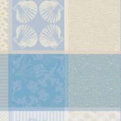 Serviette Pur Coton Mille Oceans