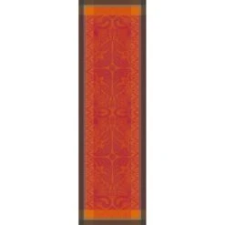 Chemin De Table Pur Coton Antitache Déperlant Grace