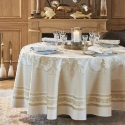 Nappe Anti Tache Coton & Autres Fibres Eleonore