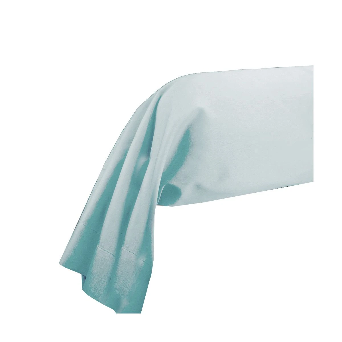 Taie De Traversin Satin De Coton 120 Fils/cm² Mordore Ava Uni – Image 17