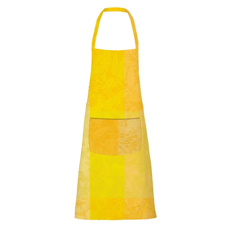 Tablier Pur Coton Enduit Imperméable Mille Esprit Jardin – Image 3