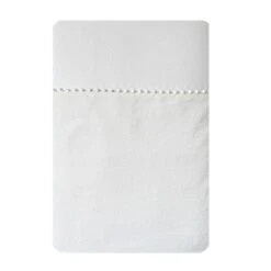 Drap Plat Satin De Coton Alula