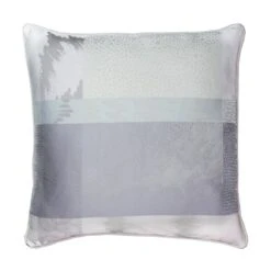 Housse De Coussin Pur Coton Mille Matieres