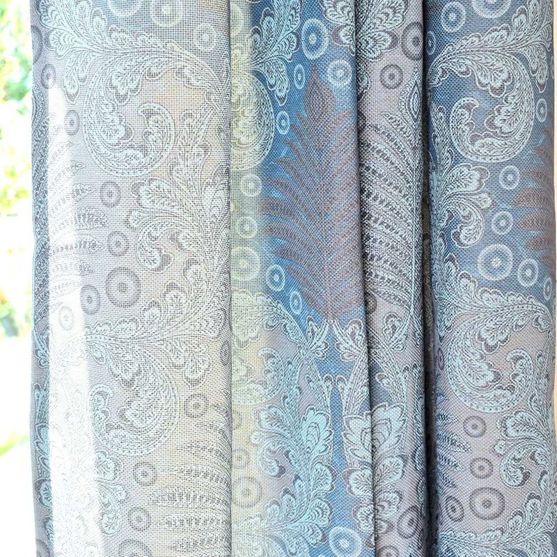 Rideau Polyester Recyclé Suzie – Image 3