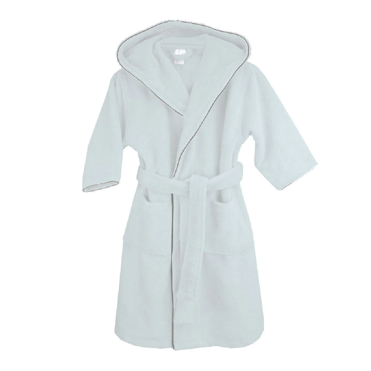 Peignoir Coton & Autres Fibres 300 G/m² Teddy – Image 2