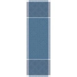 Chemin De Table Pur Lin Antitache Déperlant Harmonie