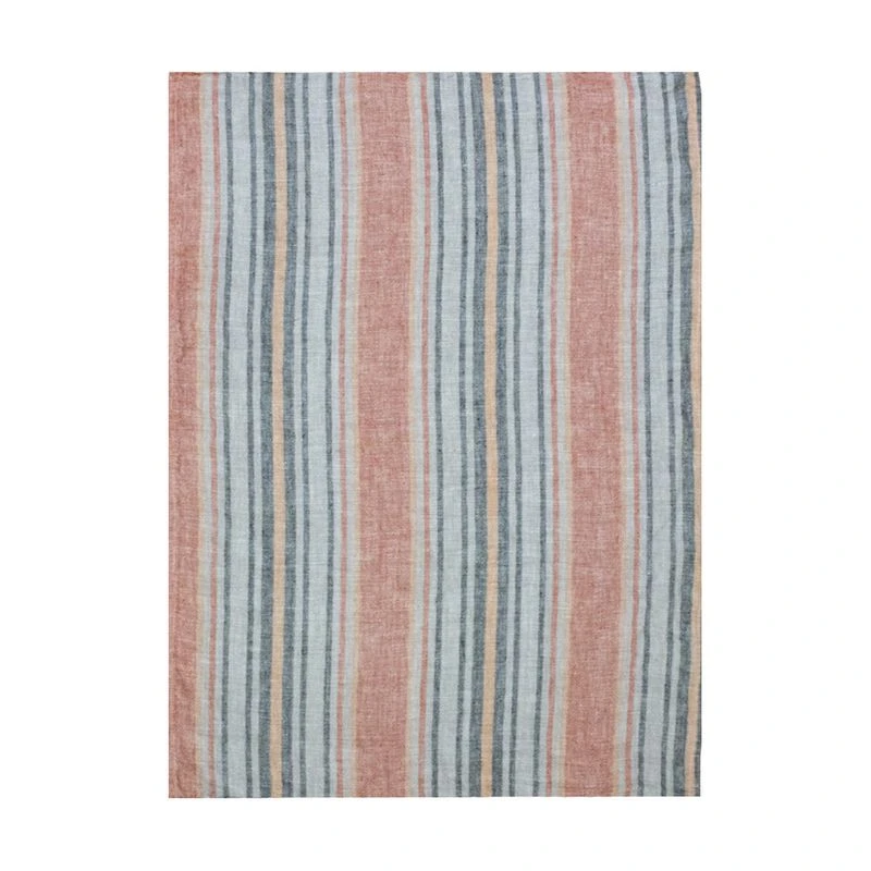 Torchon Pur Lin Lavé Bleu Sombrilla – Image 17