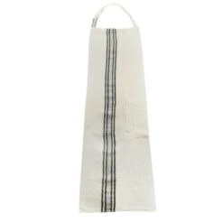 Tablier Pur Lin Lavé Costa