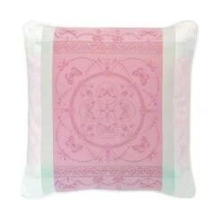 Housse De Coussin Pur Coton Eugenie