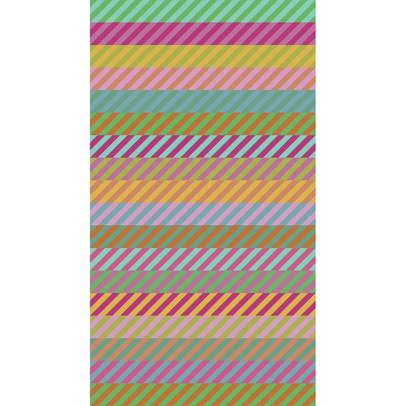 Drap De Plage Pur Coton 500 G/m² Berlingot Maki