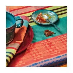 Nappe Enduite Pur Coton Mille Arizona