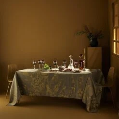 Nappe Anti Tache Pur Coton Super Nature