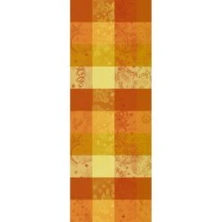 Chemin De Table Pur Coton Mille Couleurs