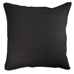 Taie D'oreiller Pur Lin White Syracuse