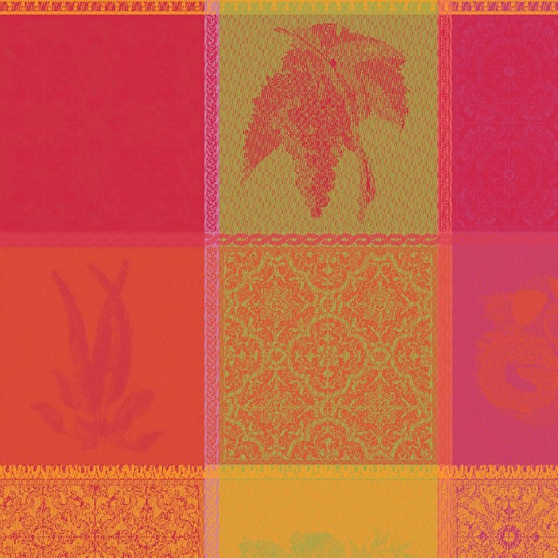 Serviette Pur Coton Mille Tutti Frutti